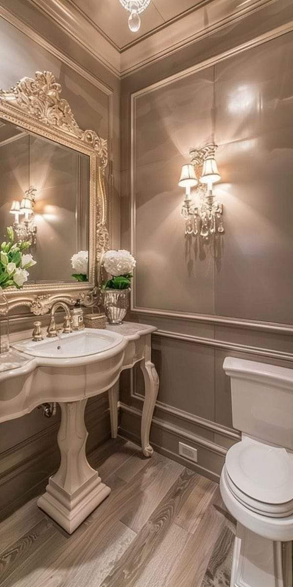 Bathroom upgrade