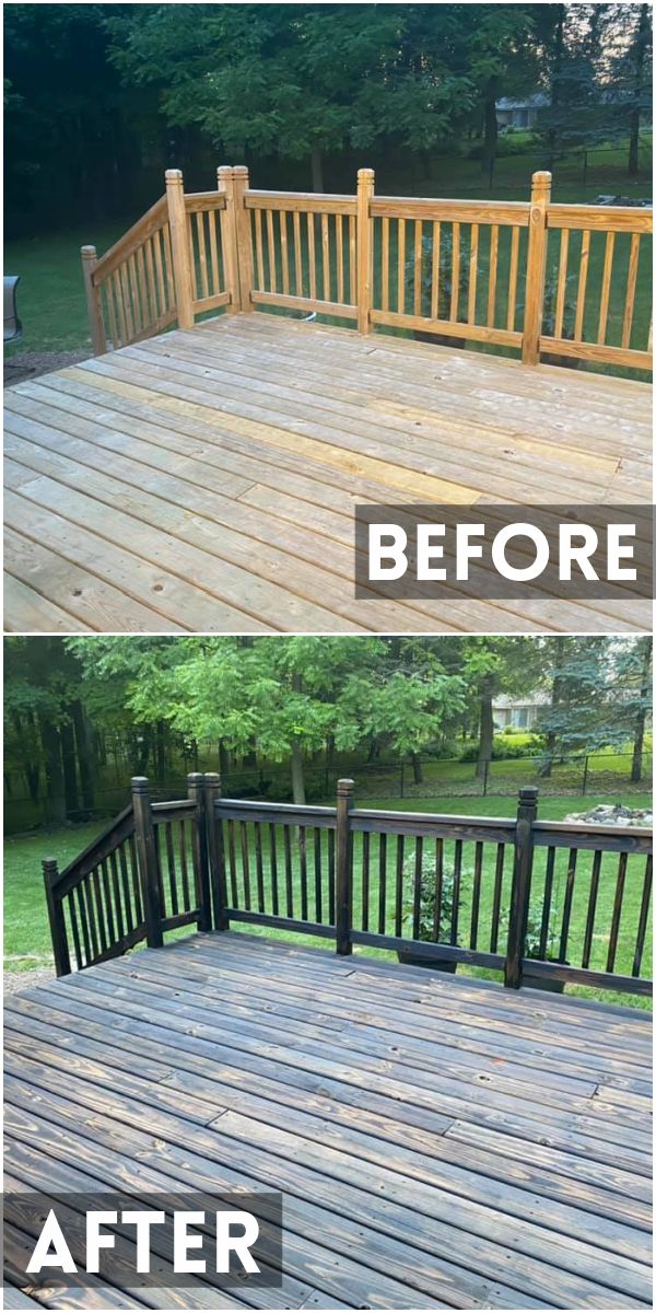Deck construction